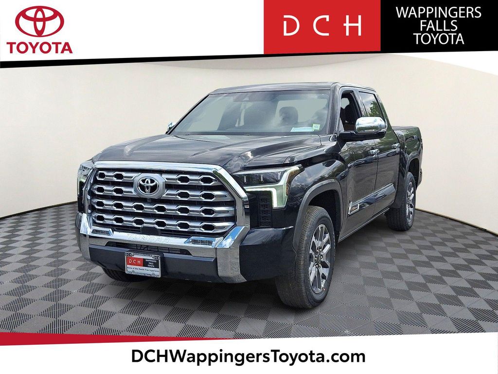 New 2026 Toyota Tundra 1794 Edition