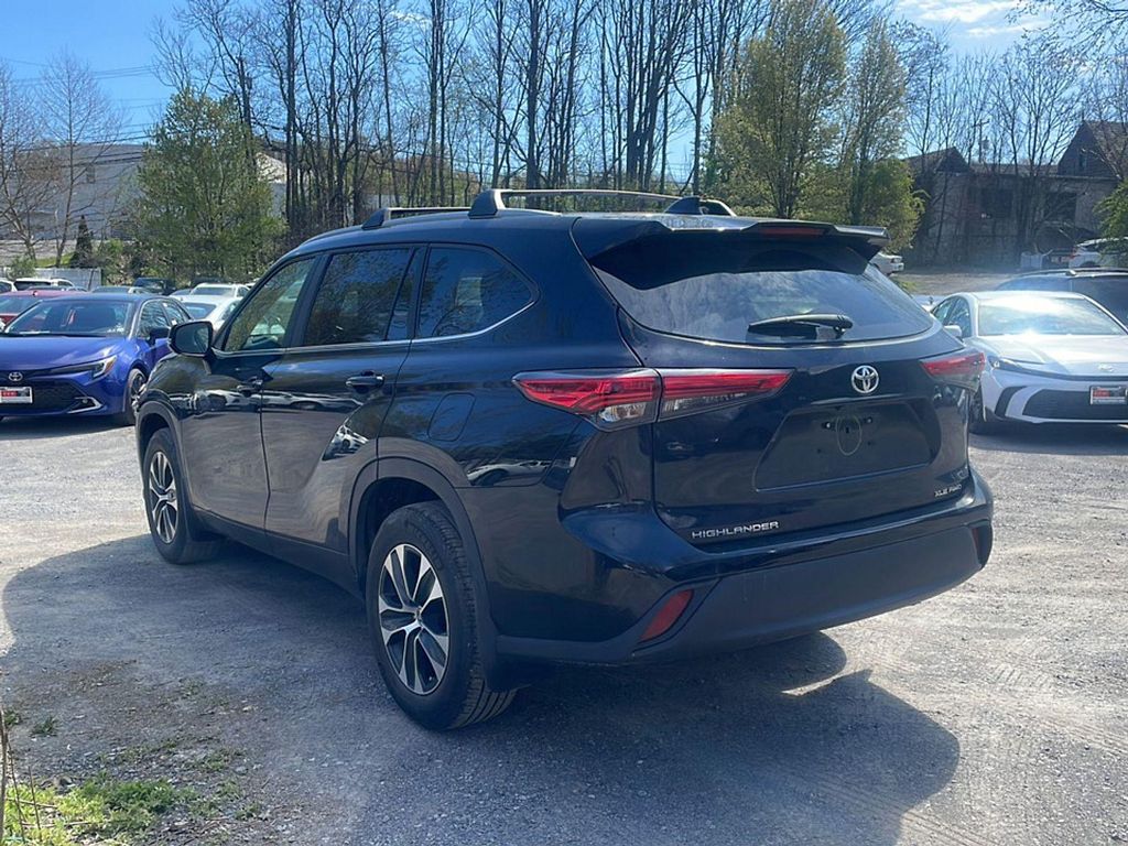 TOYOTA HIGHLANDER - 6