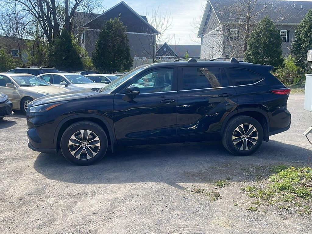 TOYOTA HIGHLANDER - 5