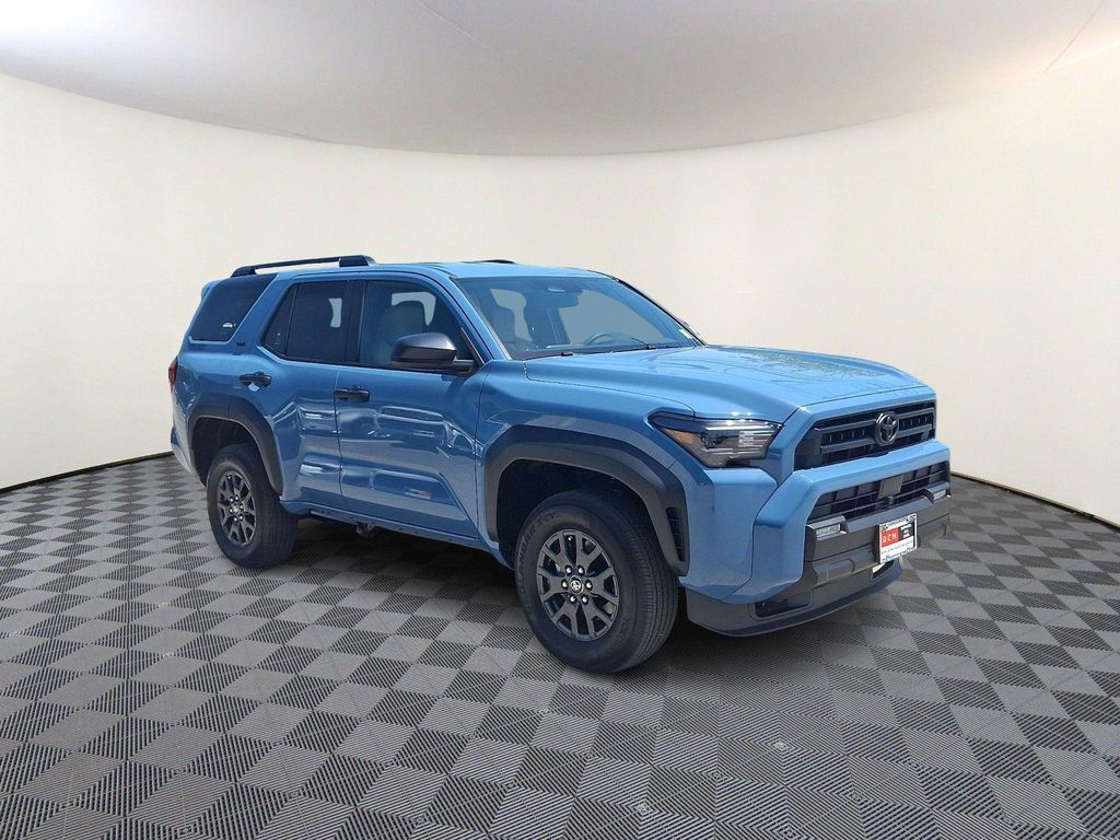 2026 Toyota 4RUNNER SR5 照片 3