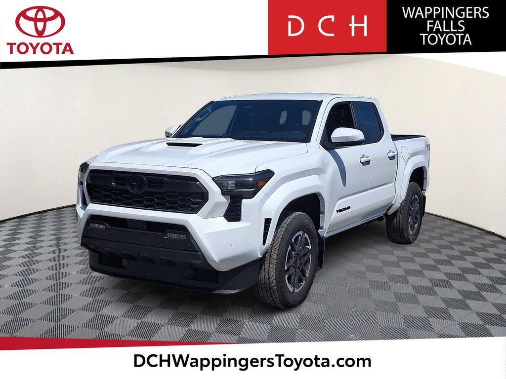 New 2026 Toyota Tacoma TRD Sport