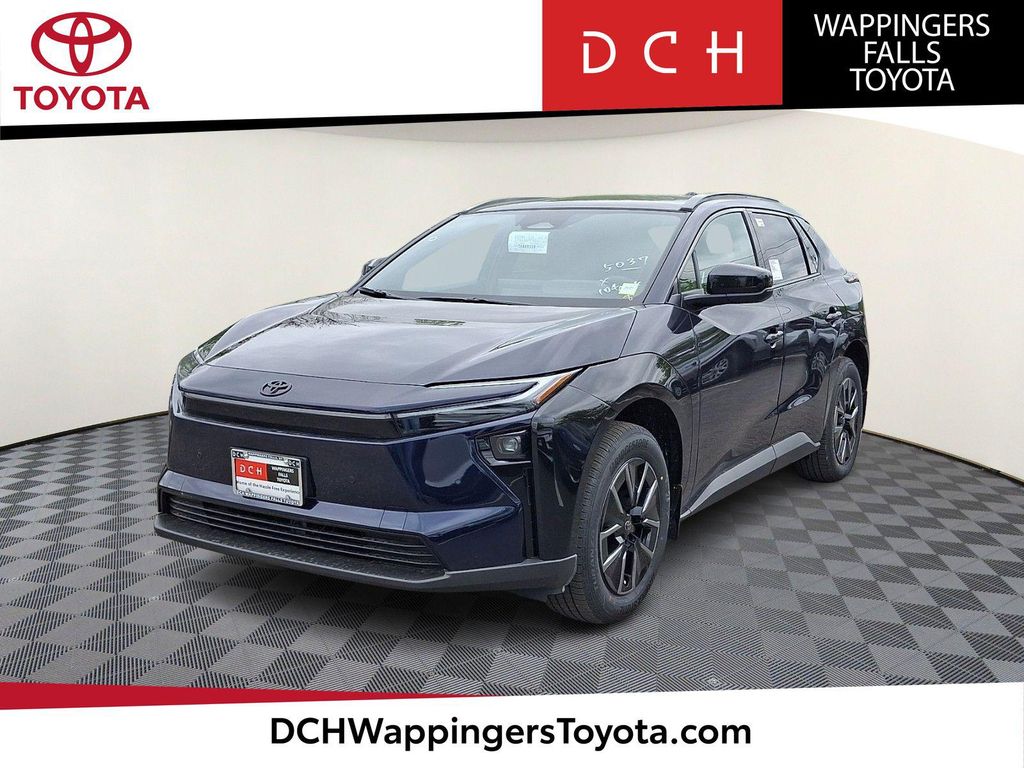 New 2026 Toyota bZ XLE