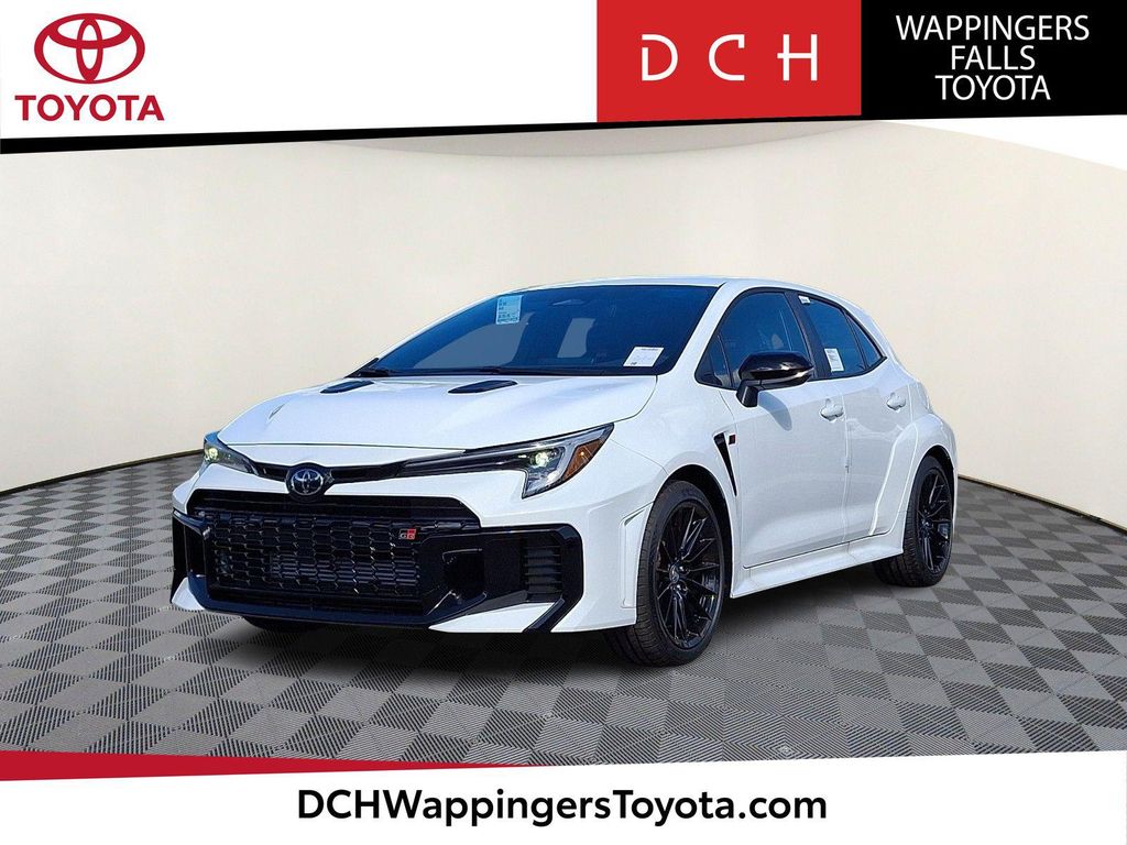 New 2026 Toyota Corolla L