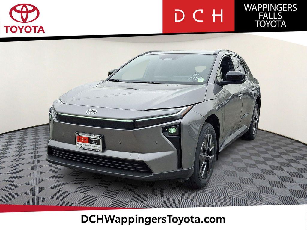 New 2026 Toyota bZ XLE