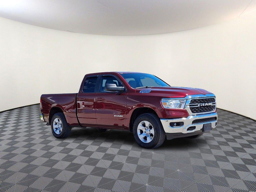صورة 4 لـ 2022 RAM 1500 BIG HORN/LONE STAR