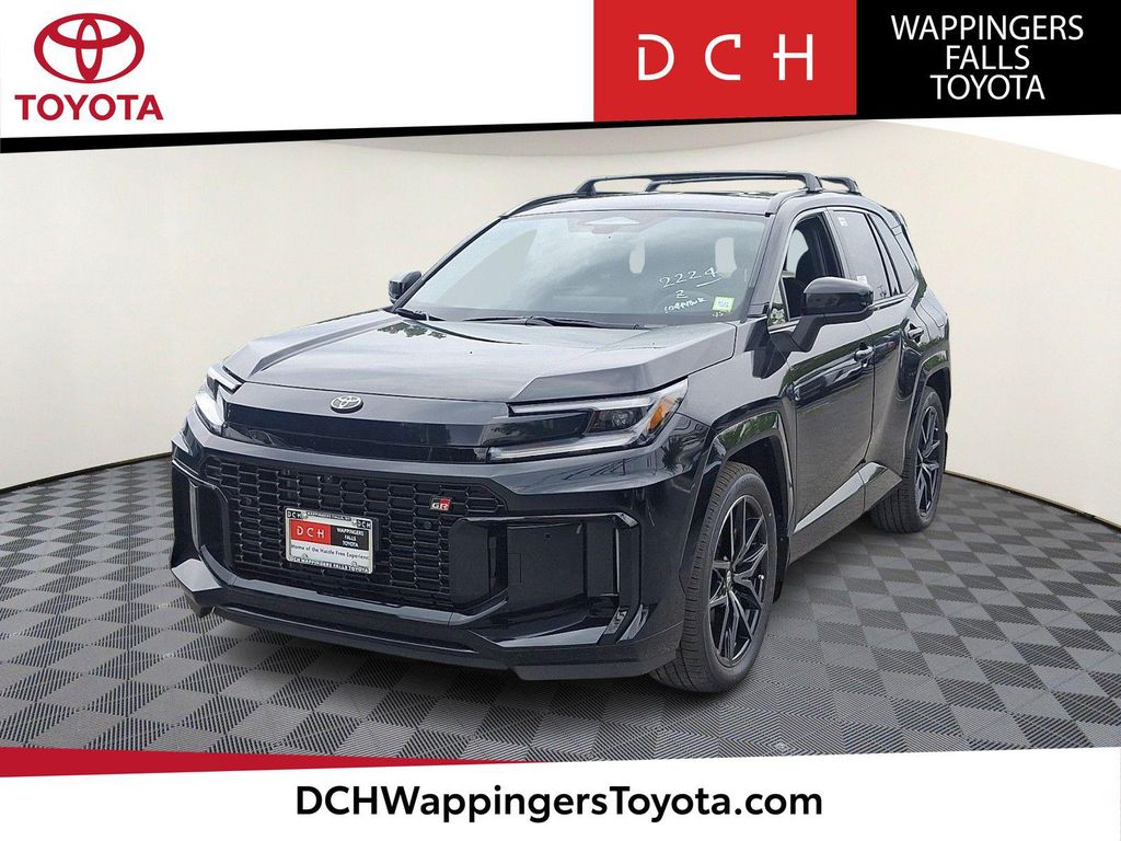 New 2026 Toyota RAV4 Plug-In Hybrid GR Sport