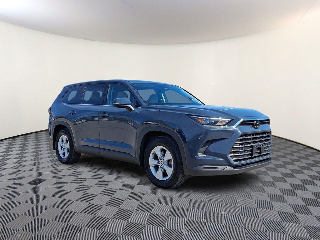 TOYOTA HIGHLANDER - 5