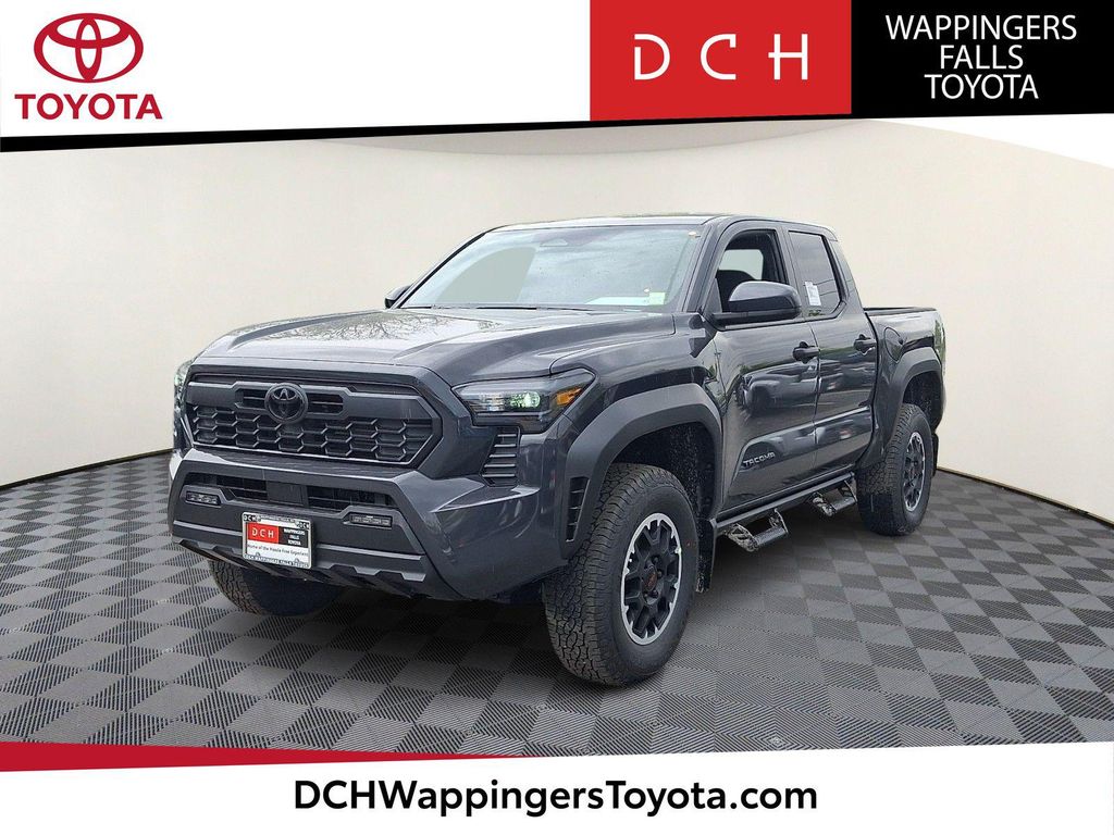 New 2026 Toyota Tacoma TRD Off Road
