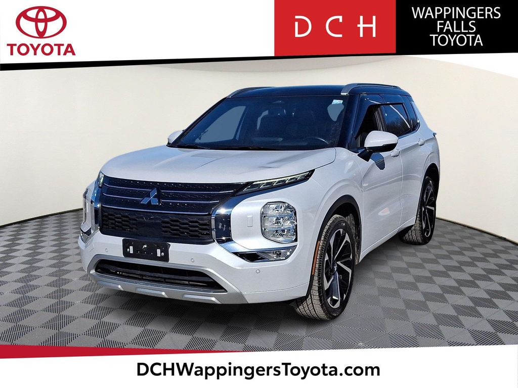 Used 2024 Mitsubishi Outlander SEL 2.5 S-AWC