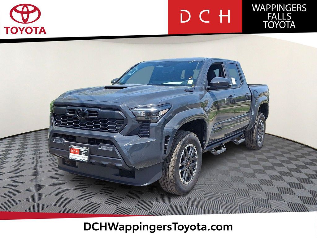 New 2026 Toyota Tacoma Hybrid TRD Sport