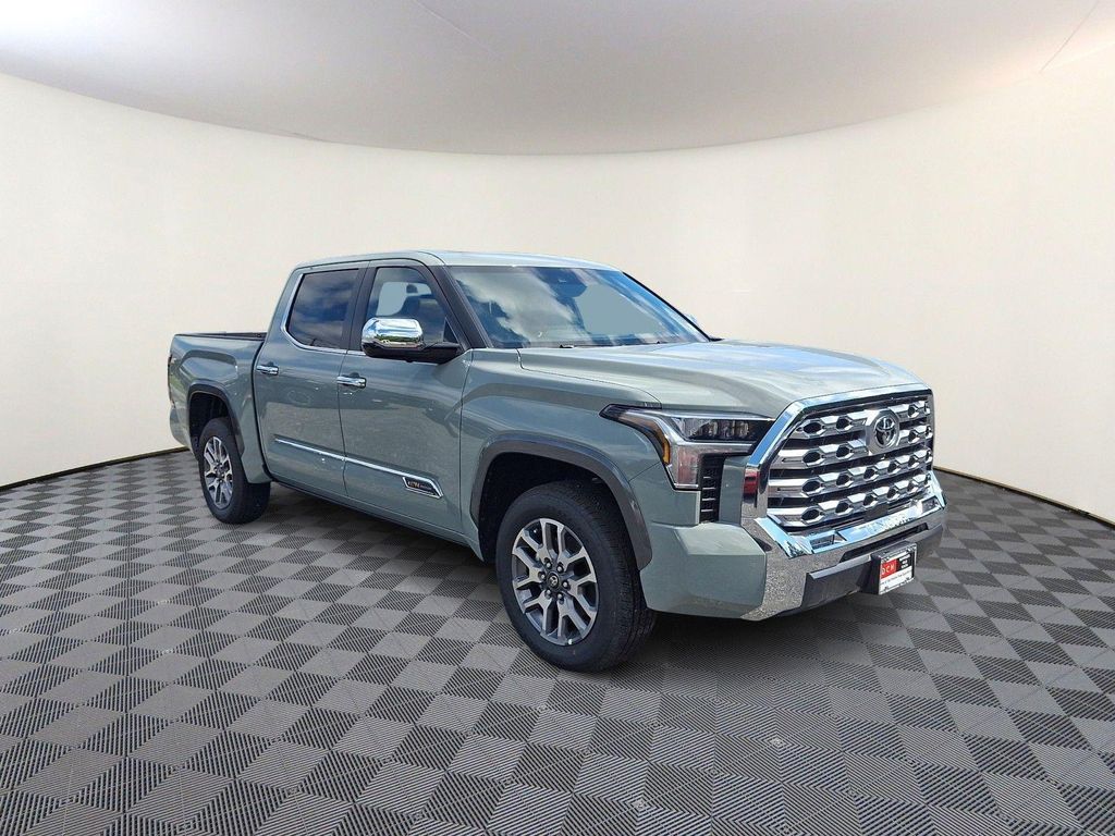 2026 Toyota TUNDRA 1794 EDITION 缩略图 3