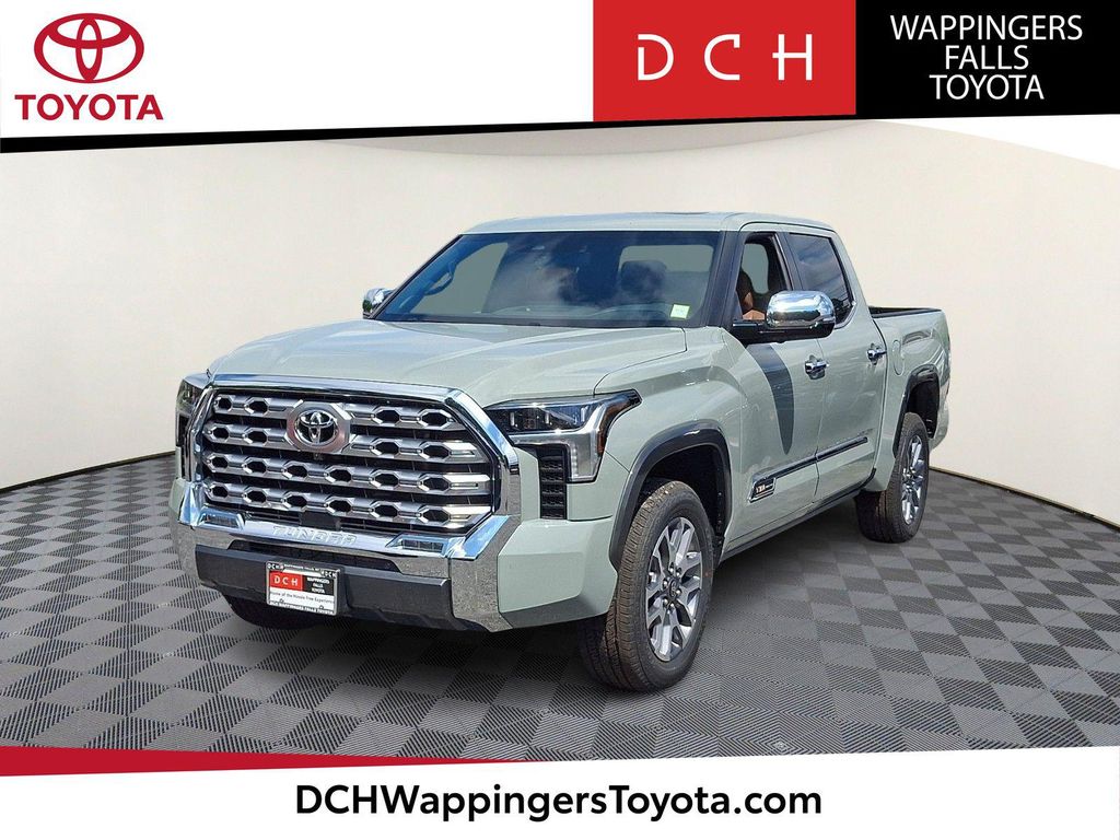New 2026 Toyota Tundra 1794 Edition