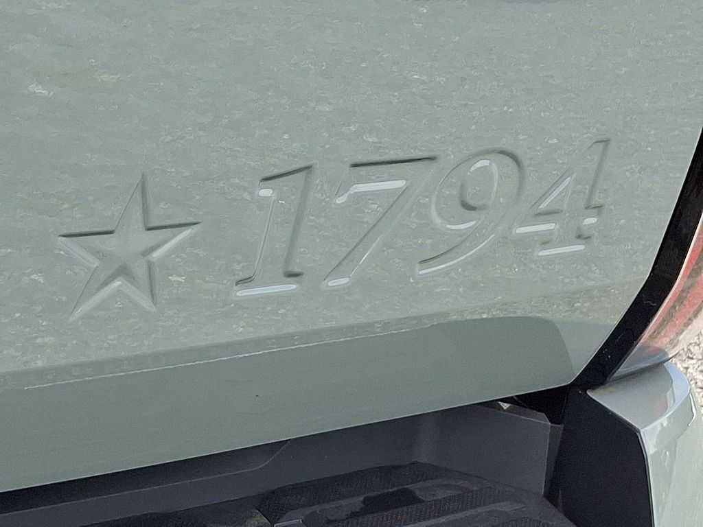 2026 Toyota TUNDRA 1794 EDITION 缩略图 21
