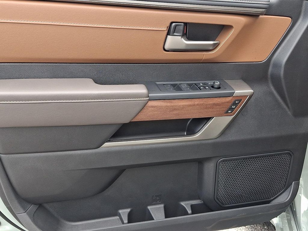 2026 Toyota TUNDRA 1794 EDITION 缩略图 9