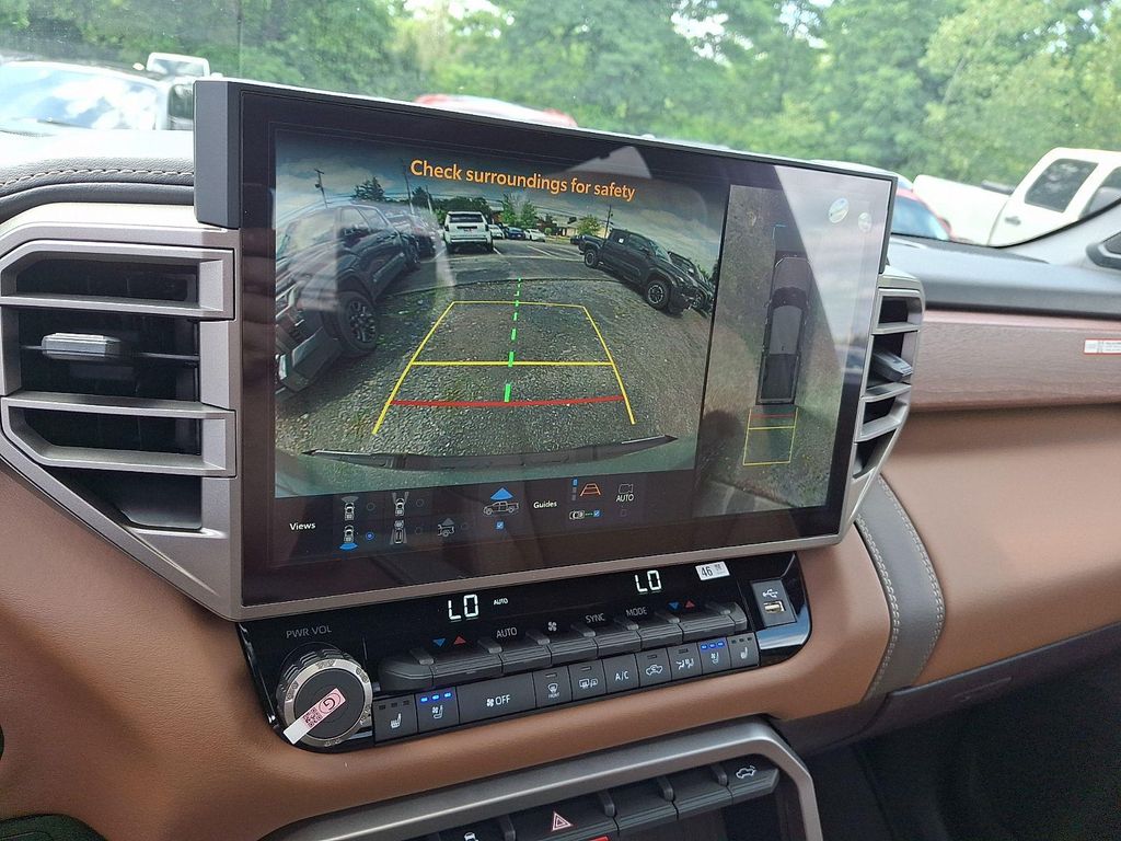 2026 Toyota TUNDRA 1794 EDITION 缩略图 14