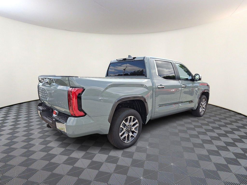 2026 Toyota TUNDRA 1794 EDITION 缩略图 4