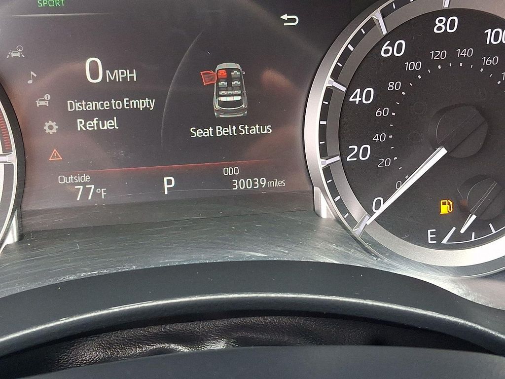 2023 Toyota HIGHLANDER XSE 缩略图 24