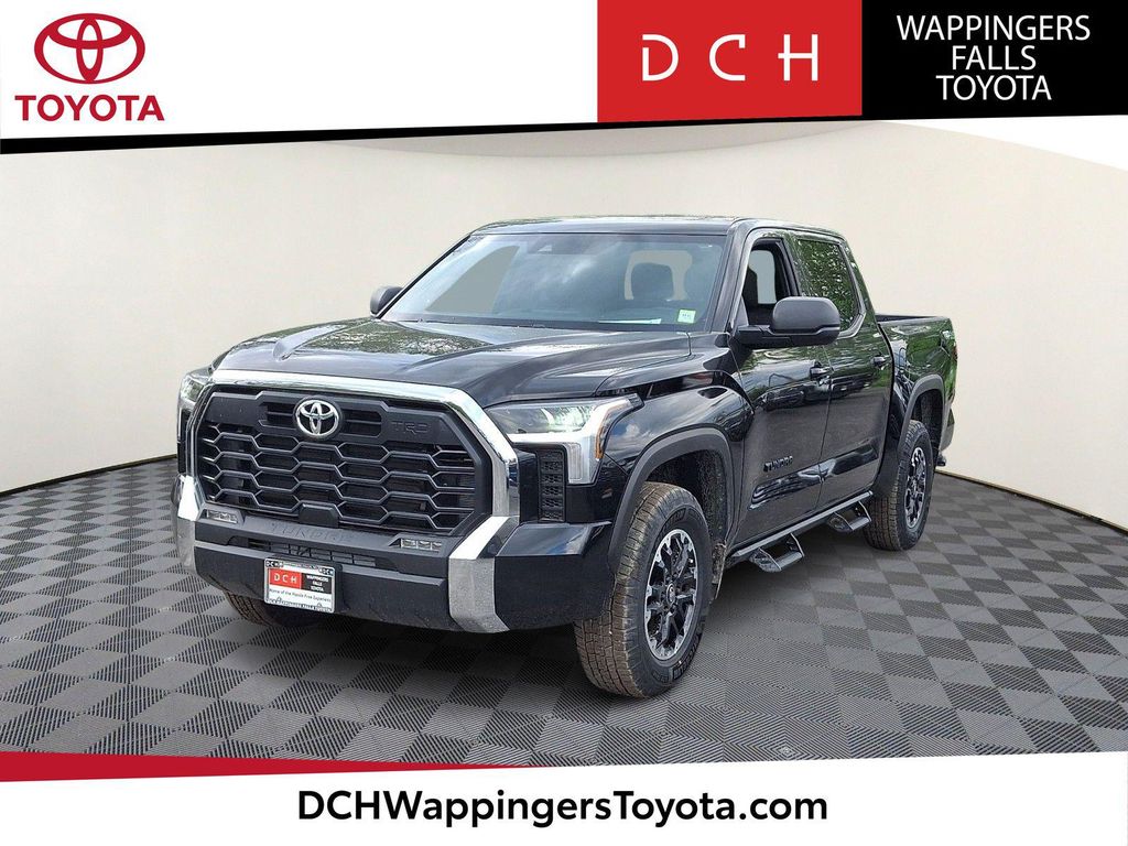 New 2026 Toyota Tundra SR5