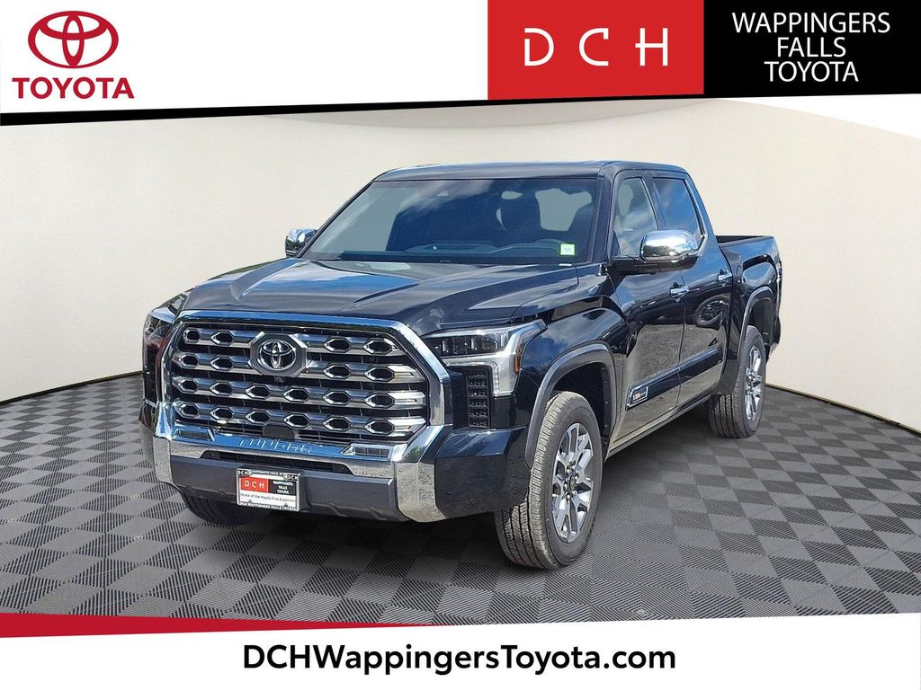New 2026 Toyota Tundra 1794 Edition