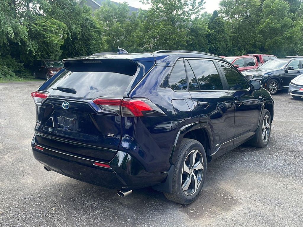 2023 Toyota RAV4 PRIME SE — фото 10