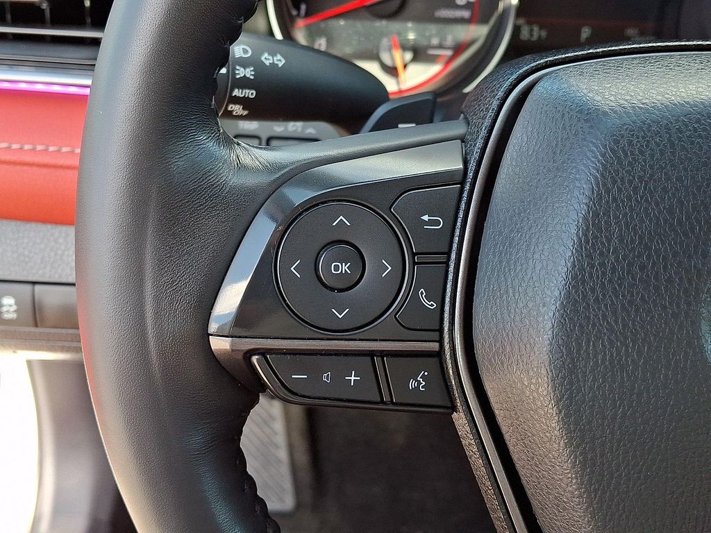 صورة مصغرة 25 لـ 2023 Toyota CAMRY XSE