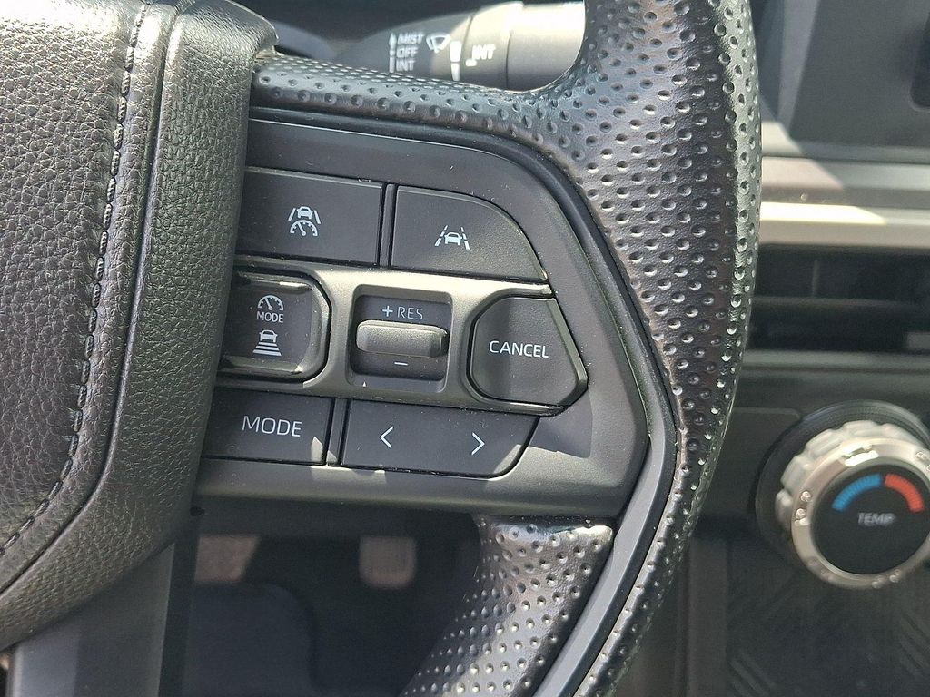 2025 Toyota TACOMA SR5 — миниатюра 24