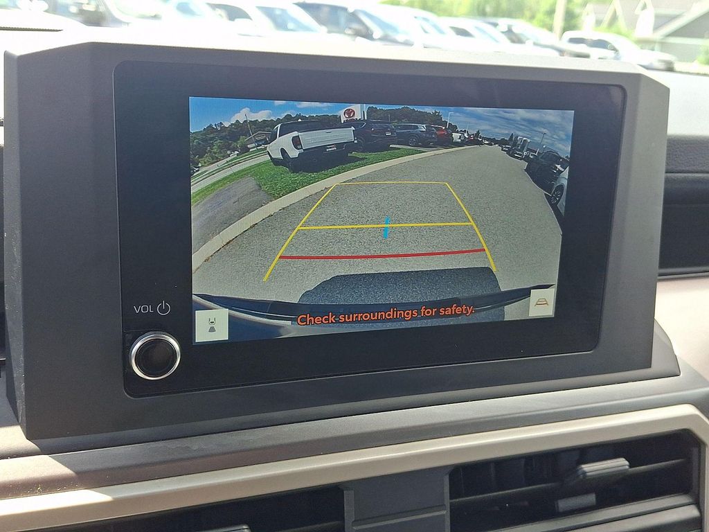 2025 Toyota TACOMA SR5 — миниатюра 20
