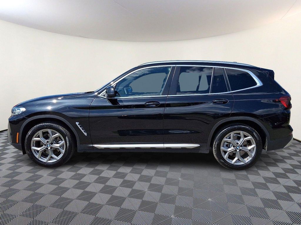 2024 BMW X3 XDRIVE30I 照片 8