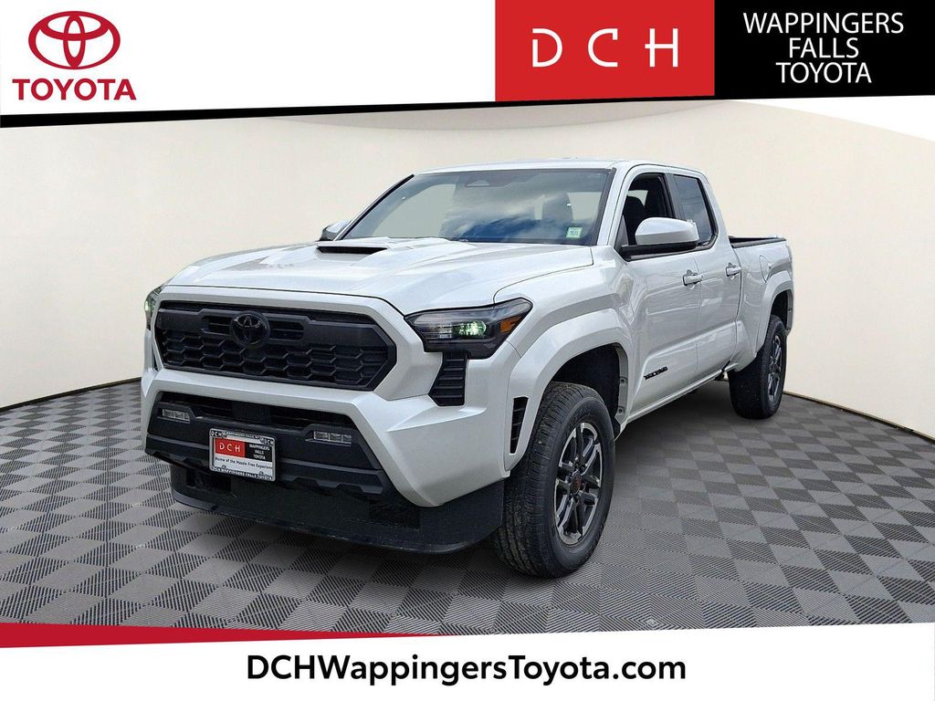 New 2026 Toyota Tacoma TRD Sport