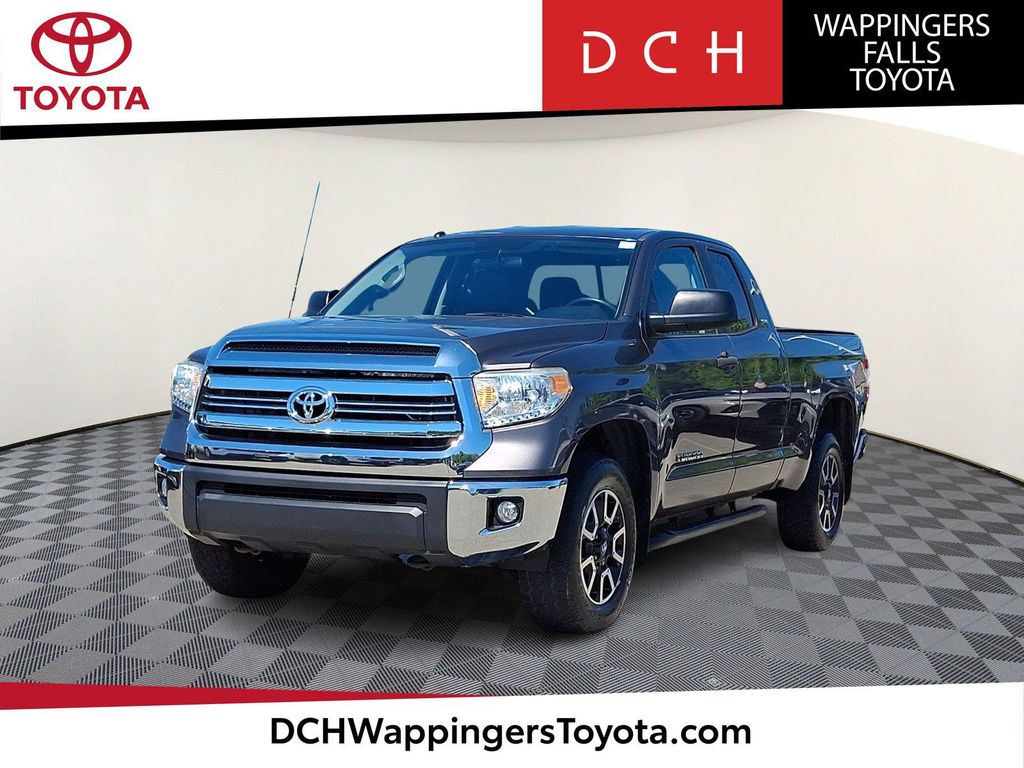 2016 Toyota Tundra