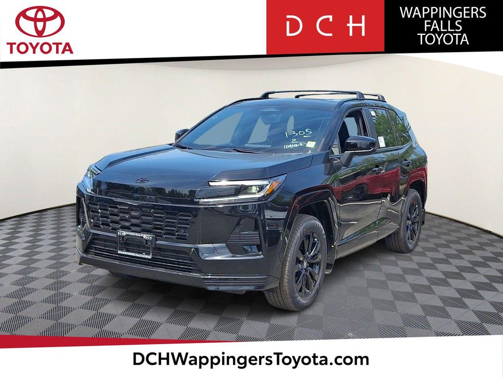 New 2026 Toyota RAV4 Plug-In Hybrid SE