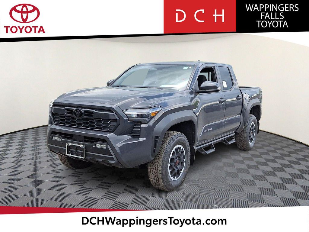 New 2026 Toyota Tacoma TRD Off Road