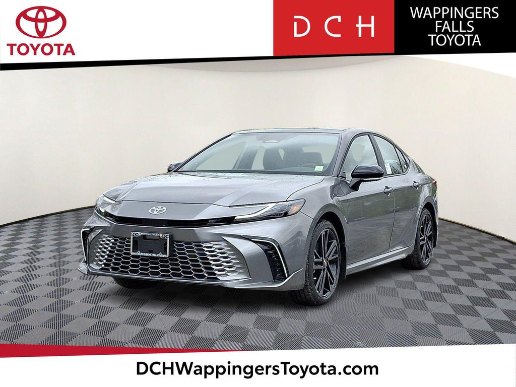 New 2026 Toyota Camry XSE