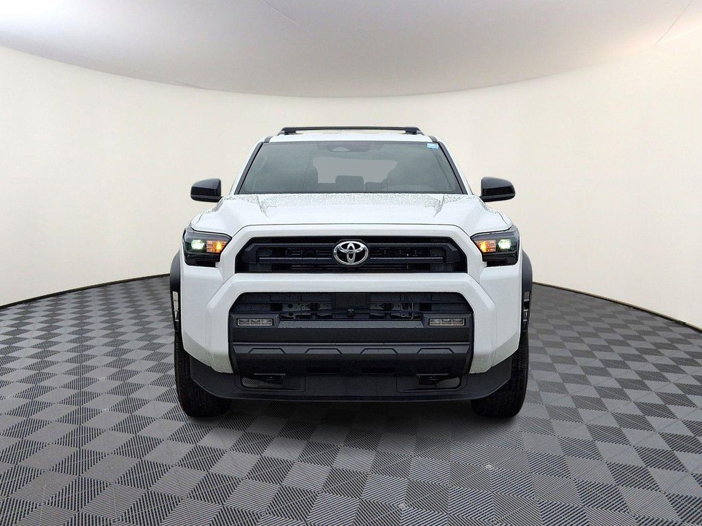 صورة 3 لـ 2026 Toyota 4RUNNER SR5
