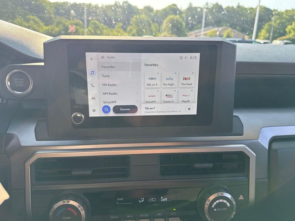 2026 Toyota 4RUNNER SR5 缩略图 18