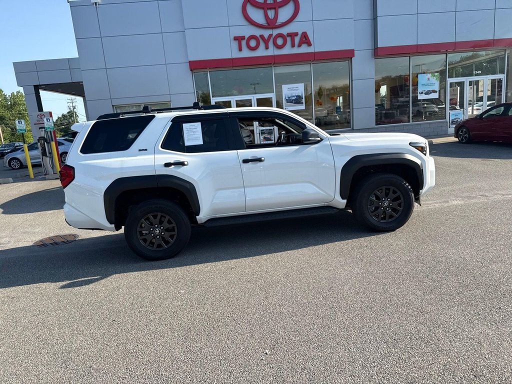 صورة 6 لـ 2026 Toyota 4RUNNER SR5