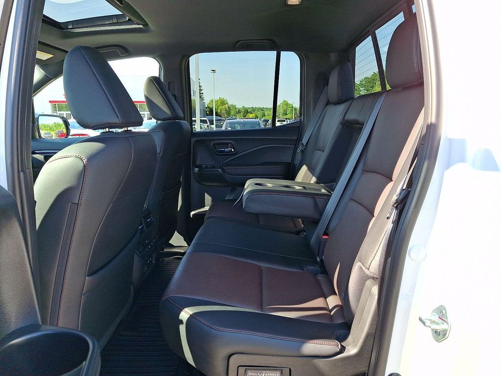2025 Honda RIDGELINE BLACK — миниатюра 11
