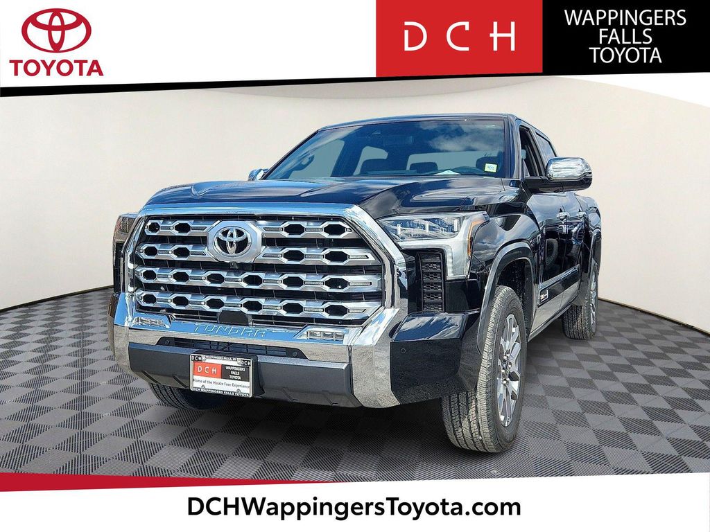 New 2026 Toyota Tundra 1794 Edition