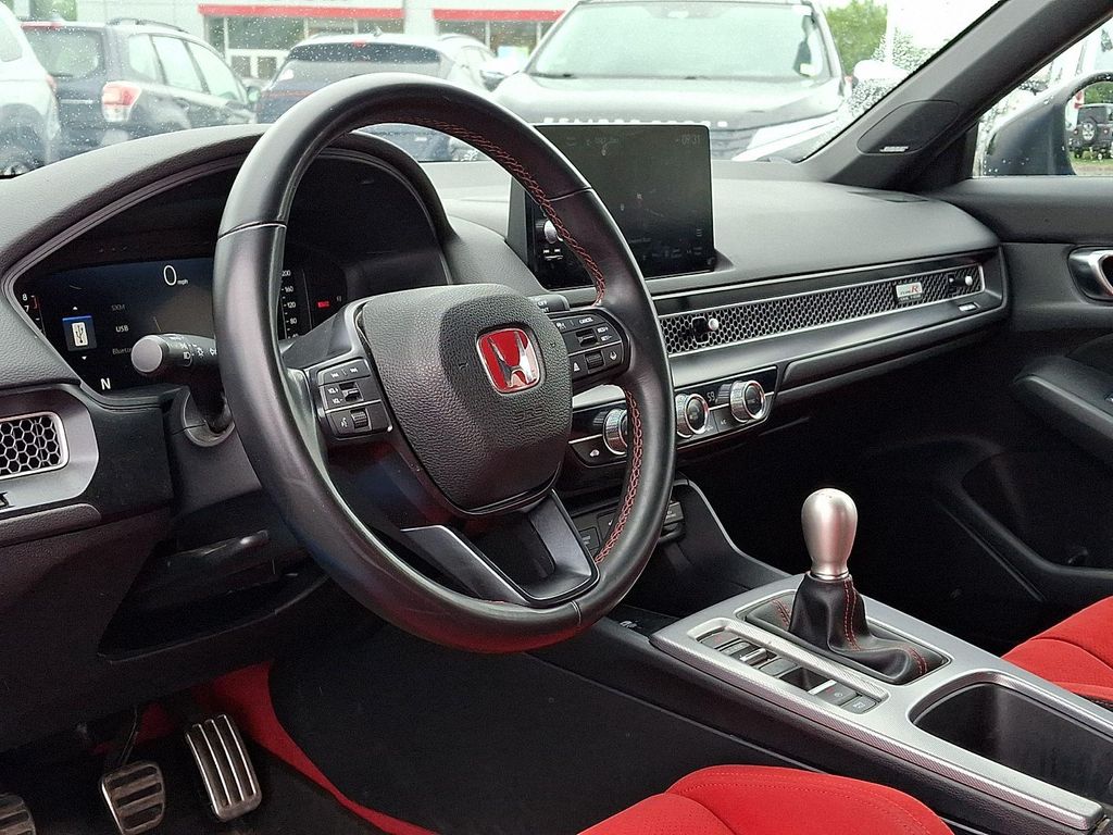 2024 Honda CIVIC TYPE R 照片 9