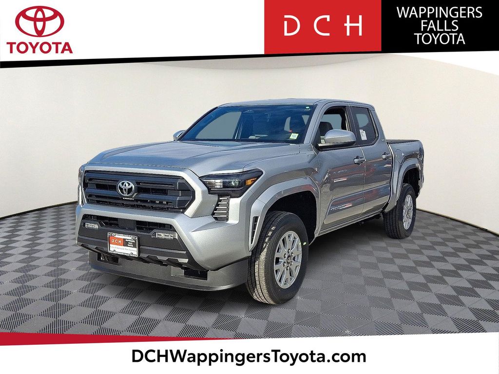 New 2026 Toyota Tacoma SR5