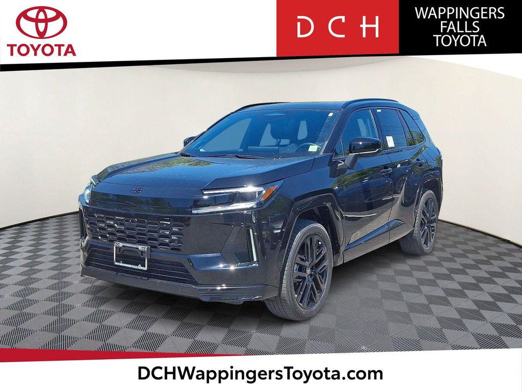 New 2026 Toyota RAV4 SE