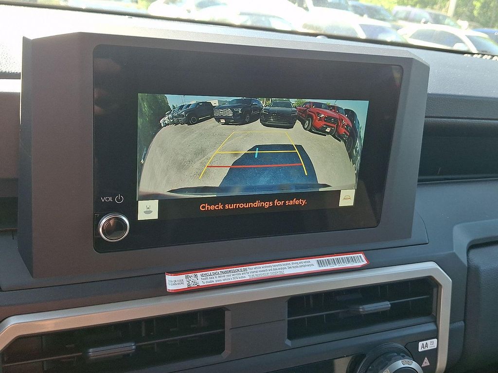 2026 Toyota TACOMA SR 缩略图 15