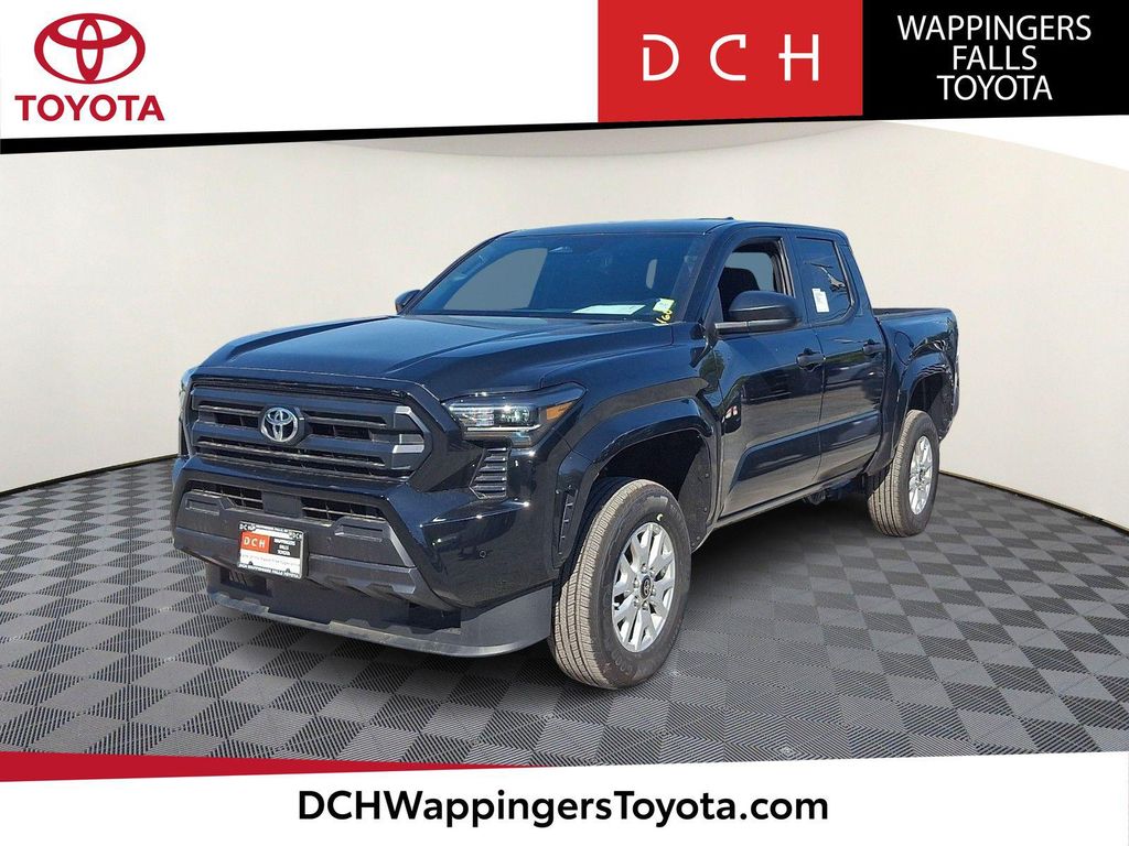 New 2026 Toyota Tacoma SR