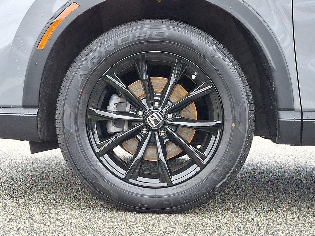 HONDA CR-V HYBRID SPORT AWD - 9