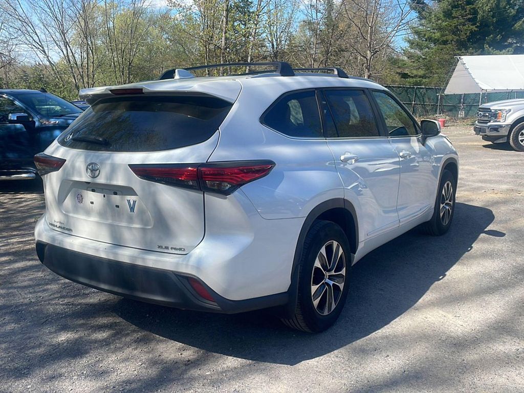 TOYOTA HIGHLANDER - 9