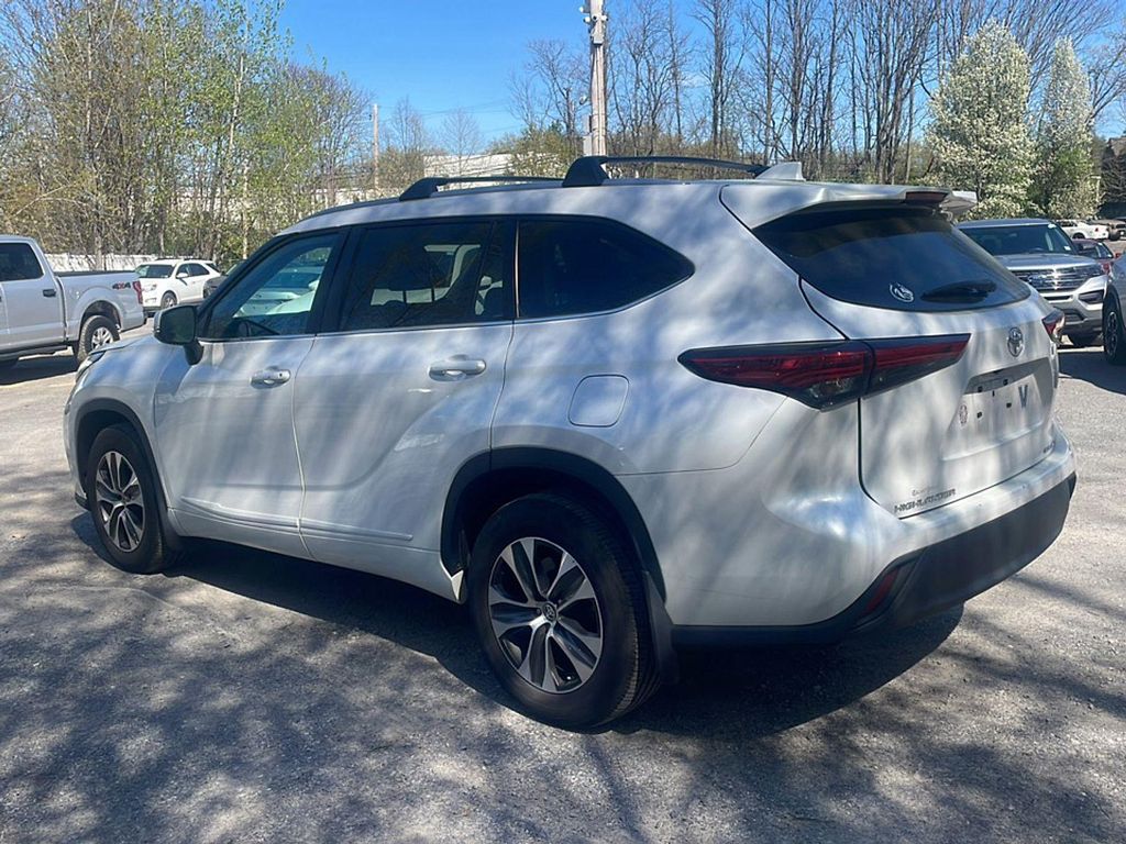 TOYOTA HIGHLANDER - 6