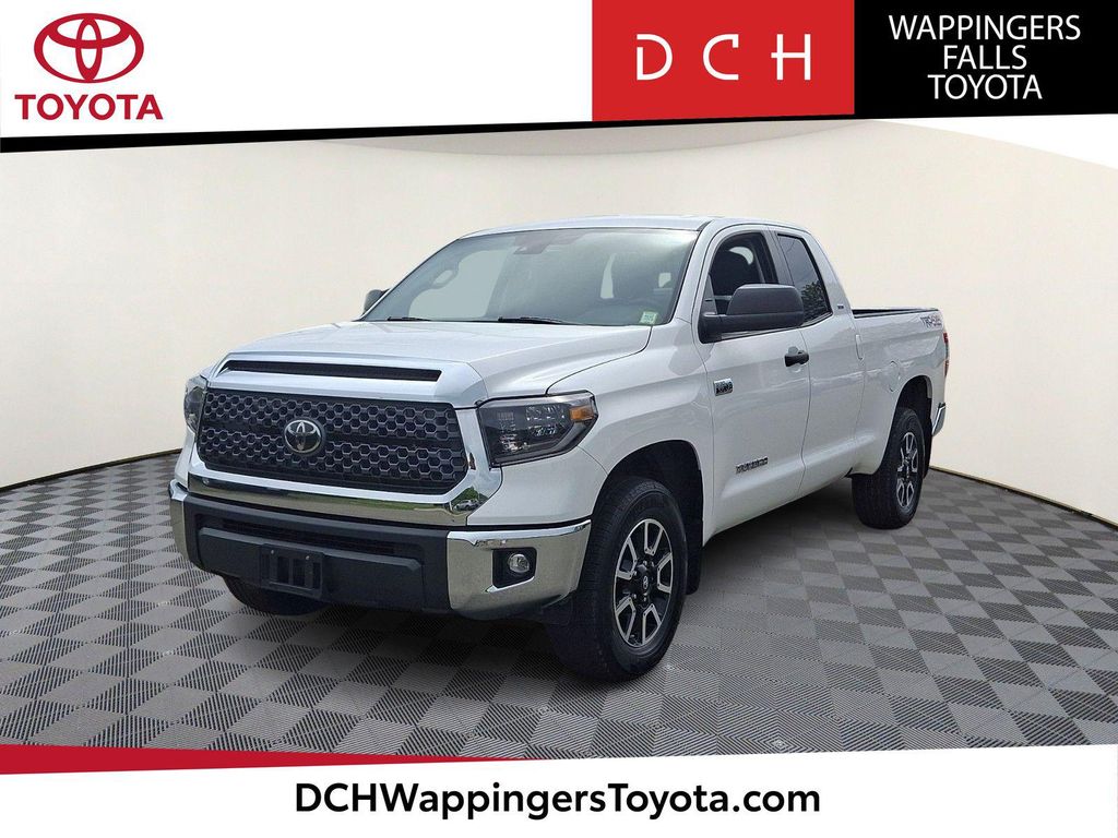2020 Toyota Tundra