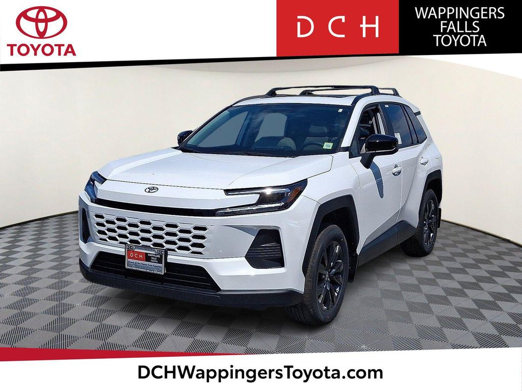 New 2026 Toyota RAV4 XLE Premium