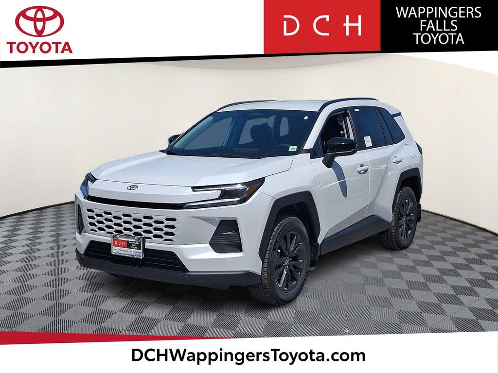 New 2026 Toyota RAV4 XLE Premium