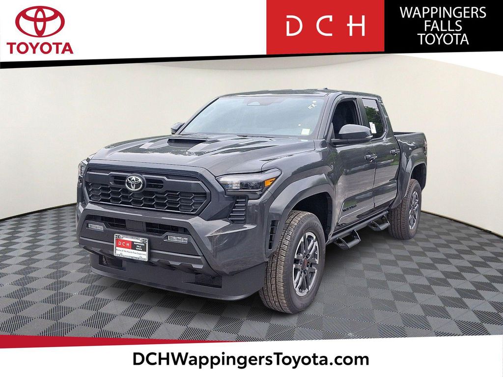 New 2026 Toyota Tacoma TRD Sport
